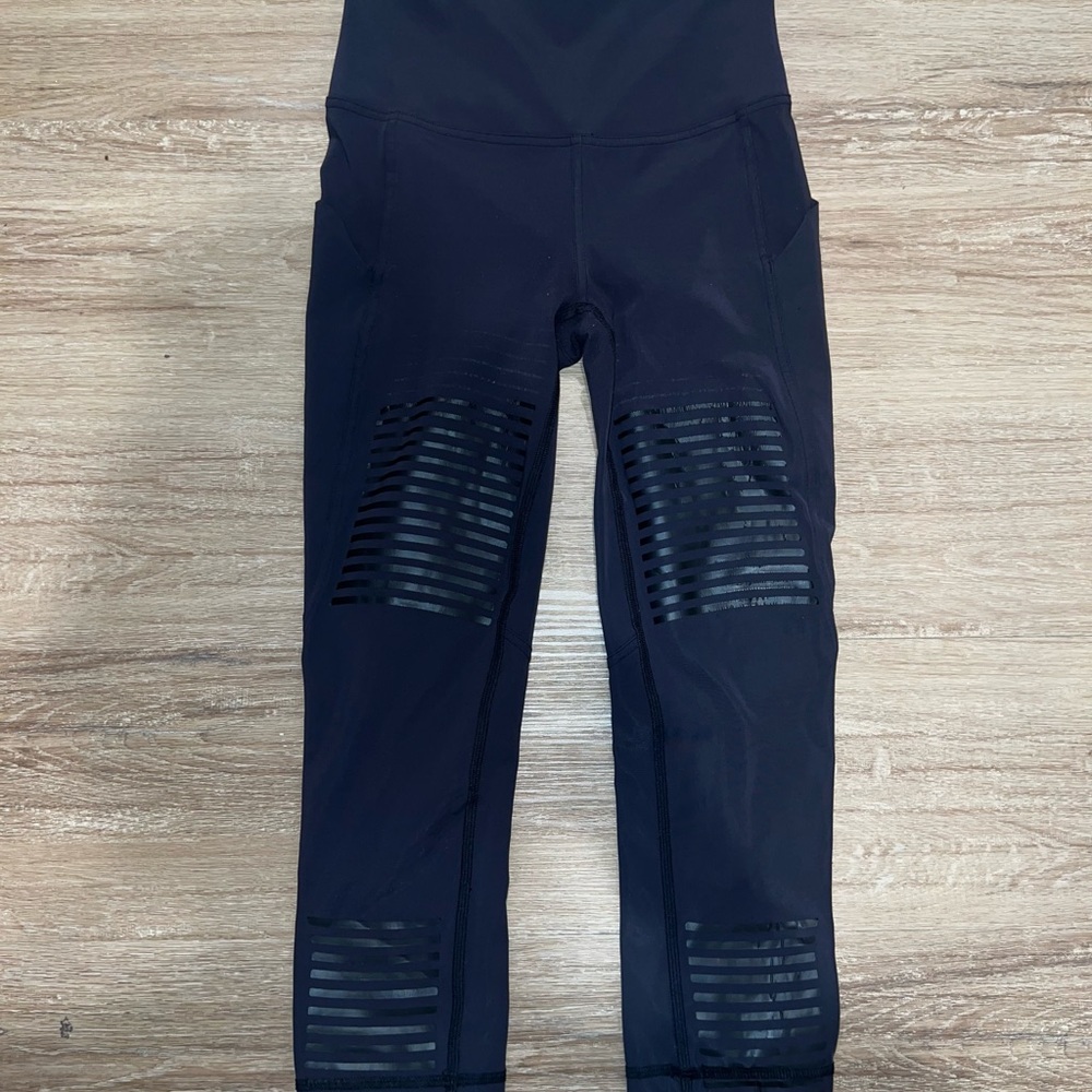 lululemon athletica Black Leggings